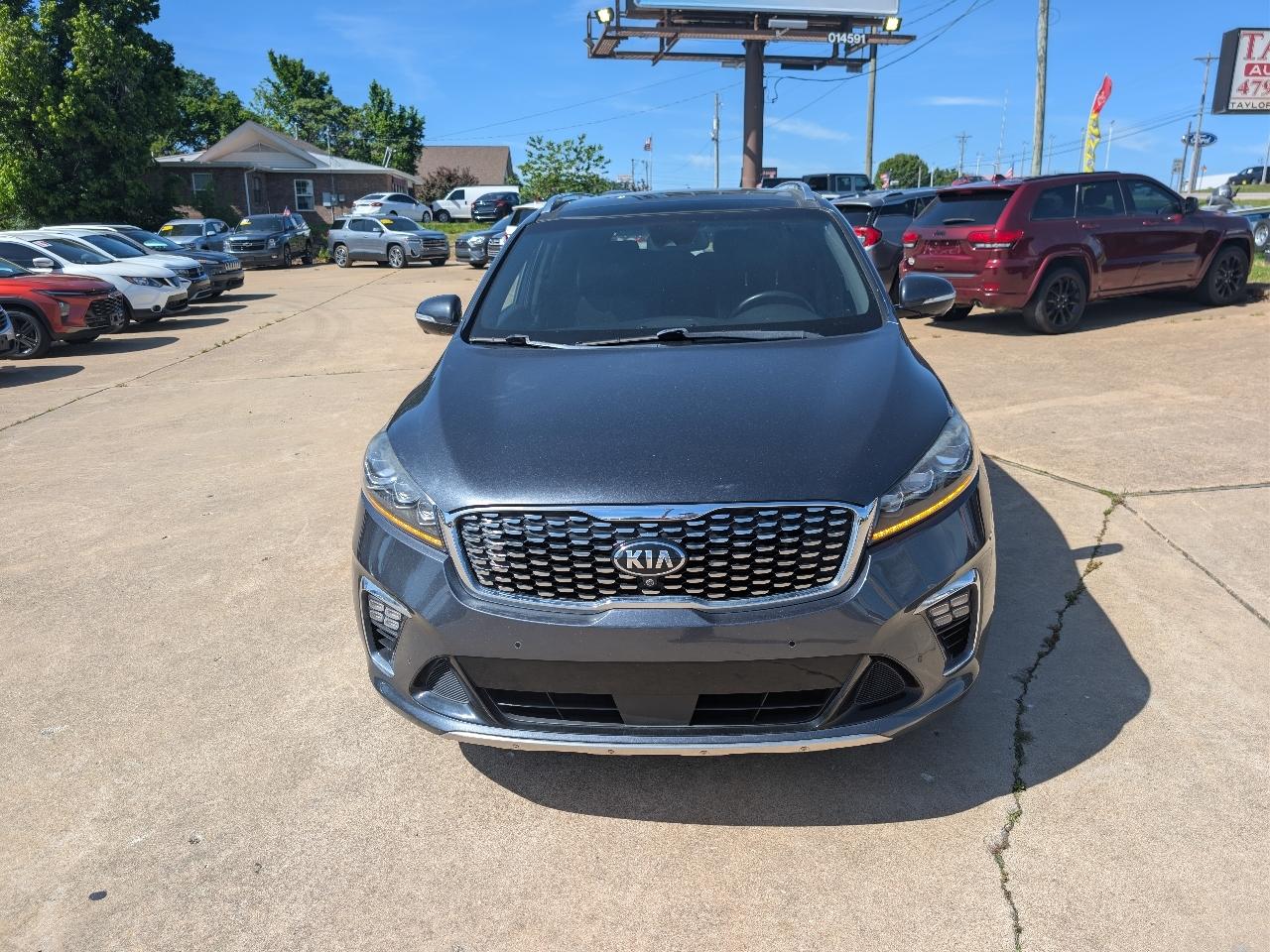 Kia Sorento SX Limited V6 FWD 2019