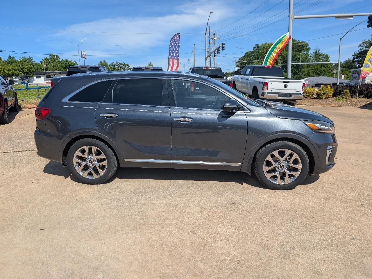 Kia Sorento SX Limited V6 FWD 2019