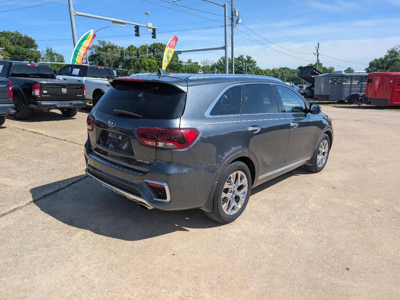 Kia Sorento SX Limited V6 FWD 2019