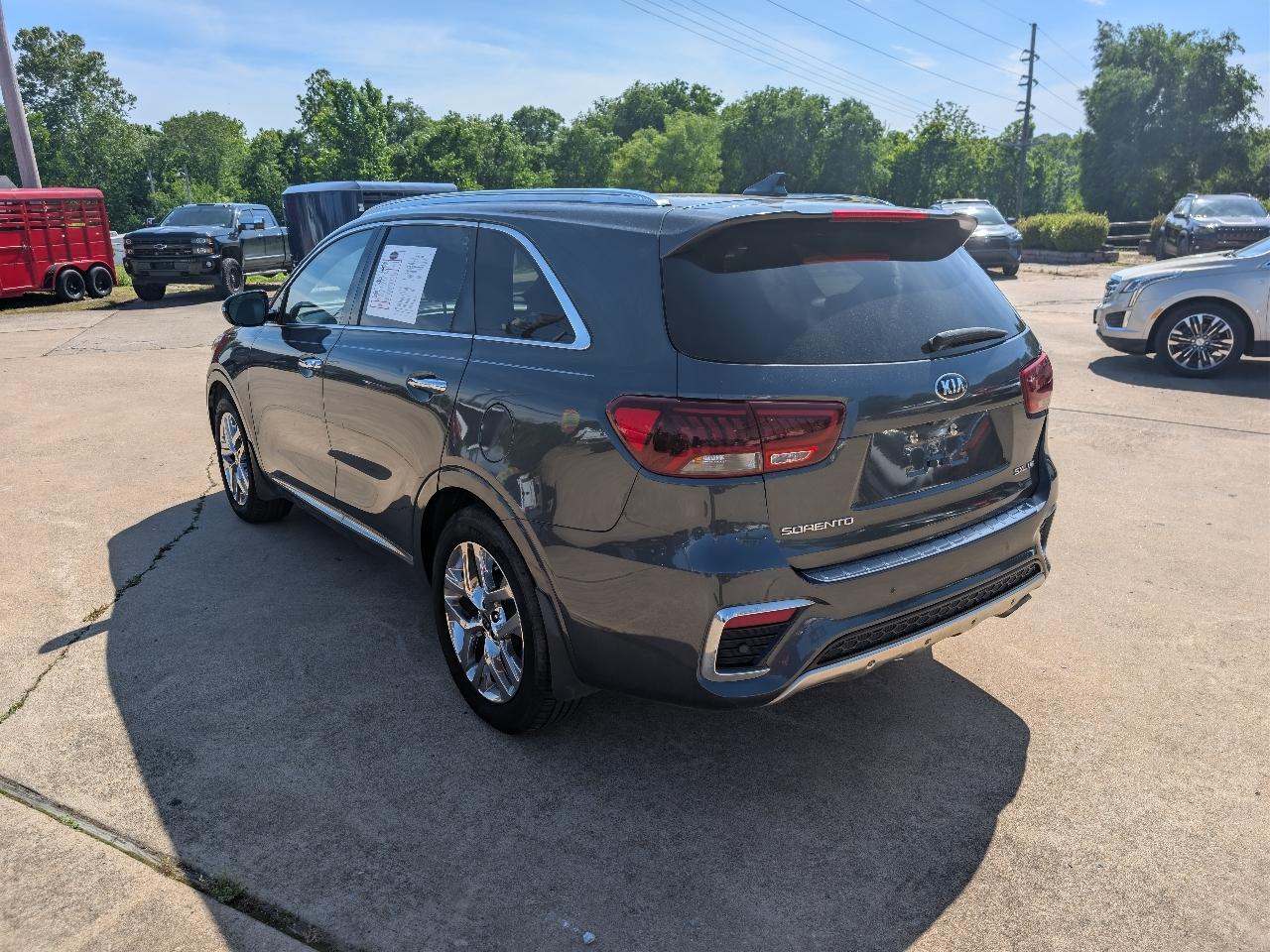 Kia Sorento SX Limited V6 FWD 2019