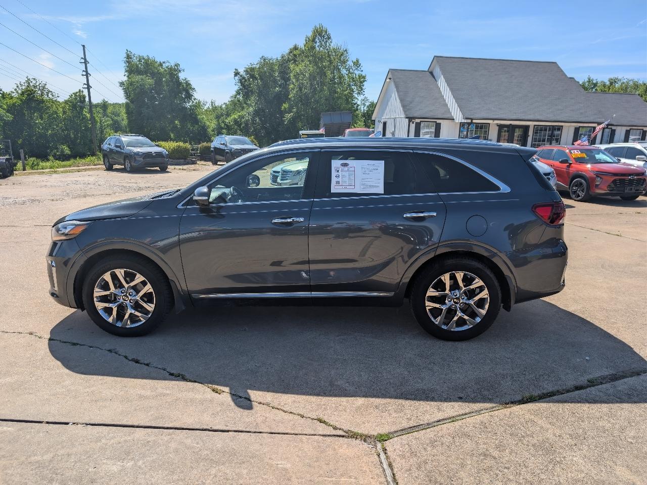 Kia Sorento SX Limited V6 FWD 2019