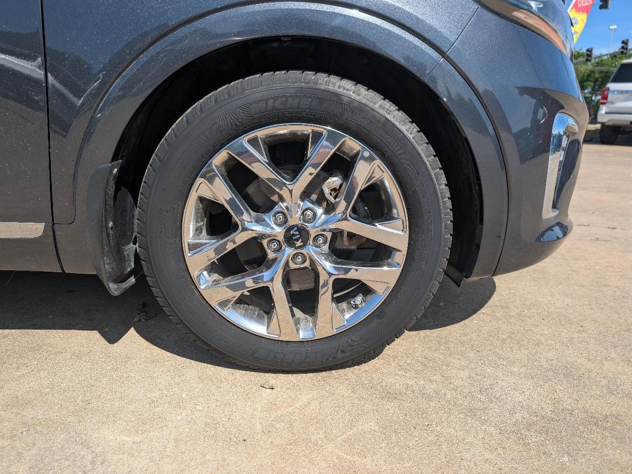 Kia Sorento SX Limited V6 FWD 2019