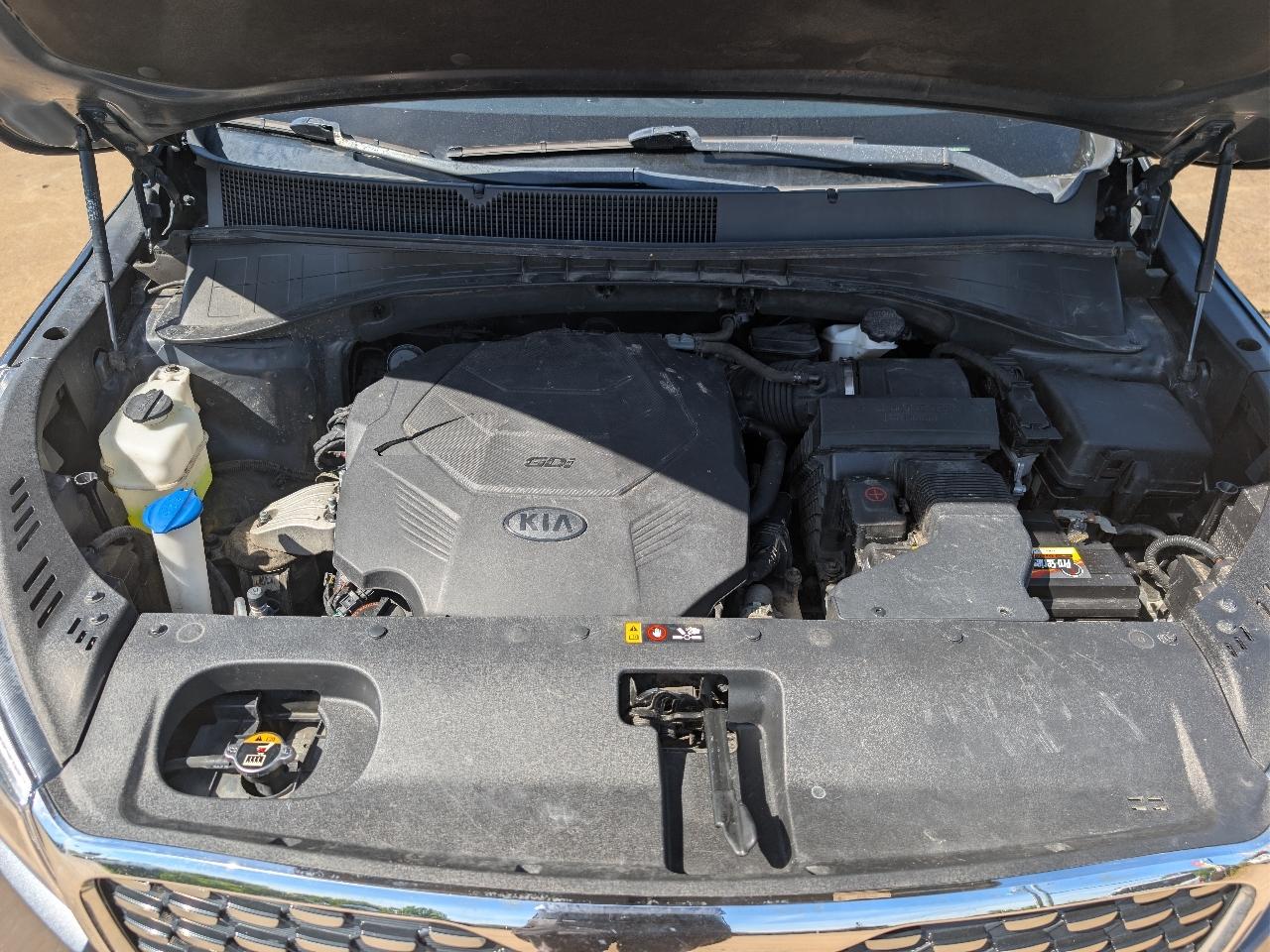 Kia Sorento SX Limited V6 FWD 2019