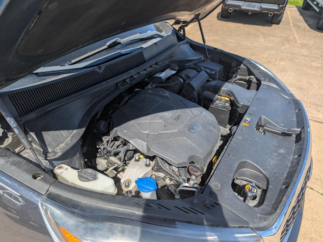 Kia Sorento SX Limited V6 FWD 2019
