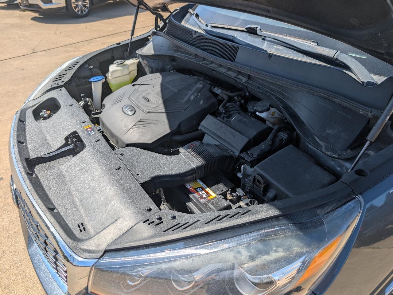 Kia Sorento SX Limited V6 FWD 2019