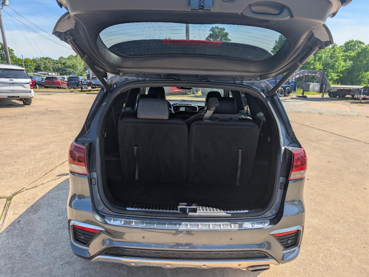Kia Sorento SX Limited V6 FWD 2019