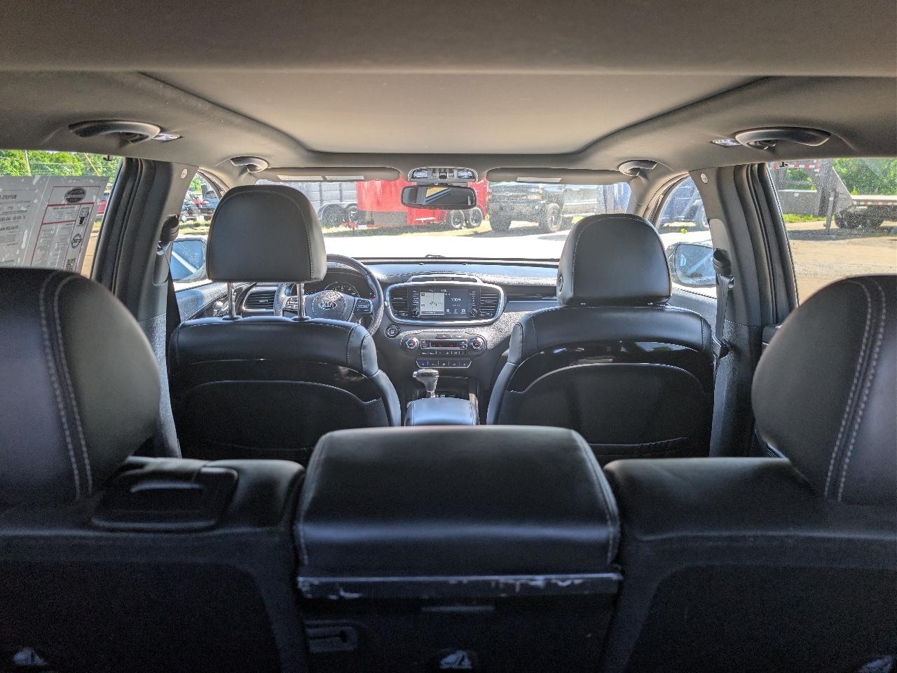 Kia Sorento SX Limited V6 FWD 2019