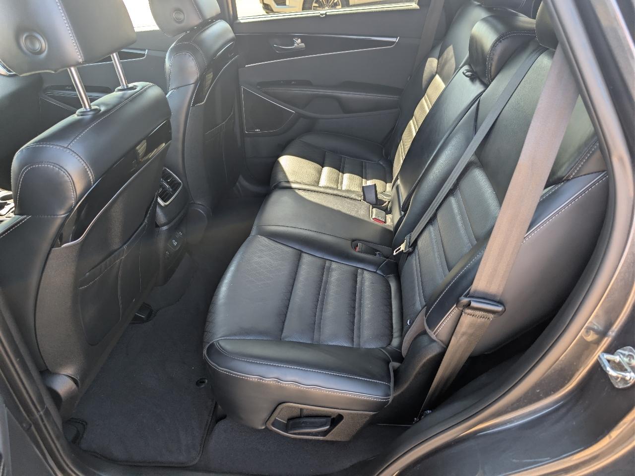 Kia Sorento SX Limited V6 FWD 2019