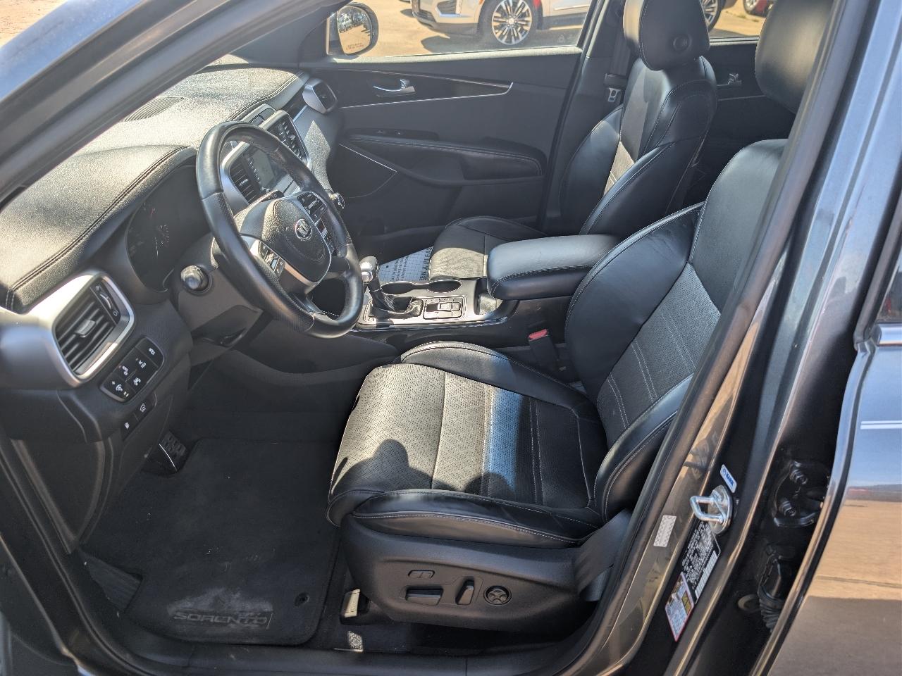 Kia Sorento SX Limited V6 FWD 2019