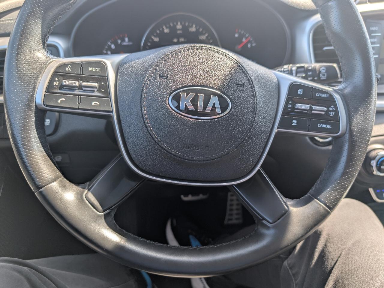 Kia Sorento SX Limited V6 FWD 2019