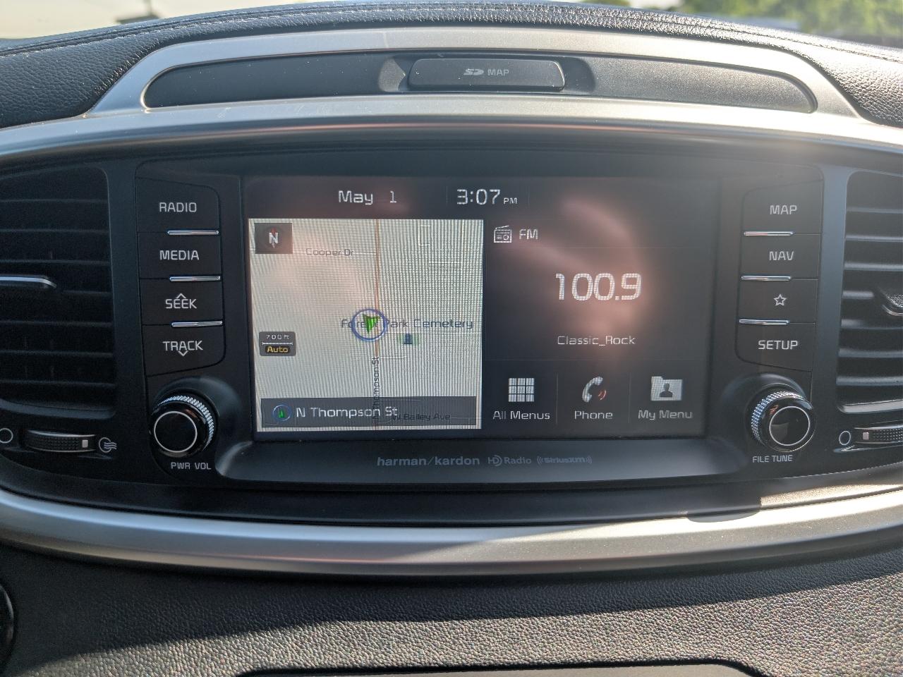 Kia Sorento SX Limited V6 FWD 2019