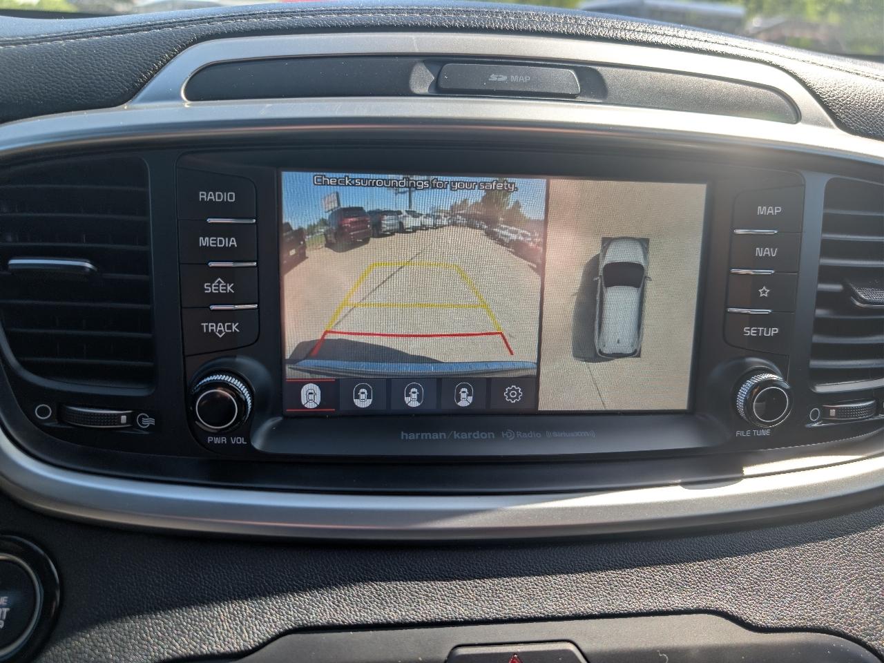 Kia Sorento SX Limited V6 FWD 2019
