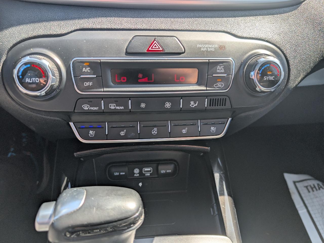 Kia Sorento SX Limited V6 FWD 2019
