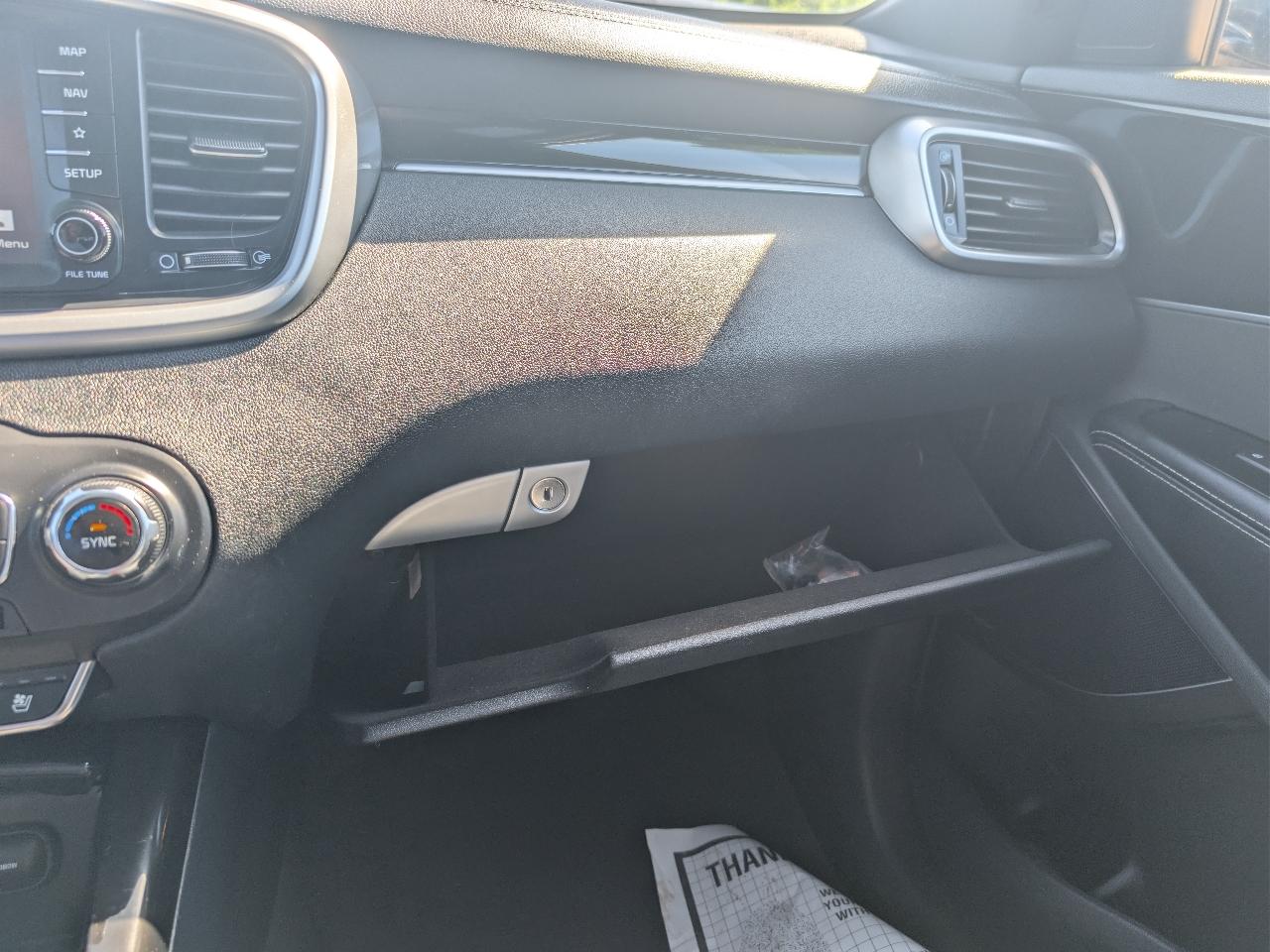 Kia Sorento SX Limited V6 FWD 2019
