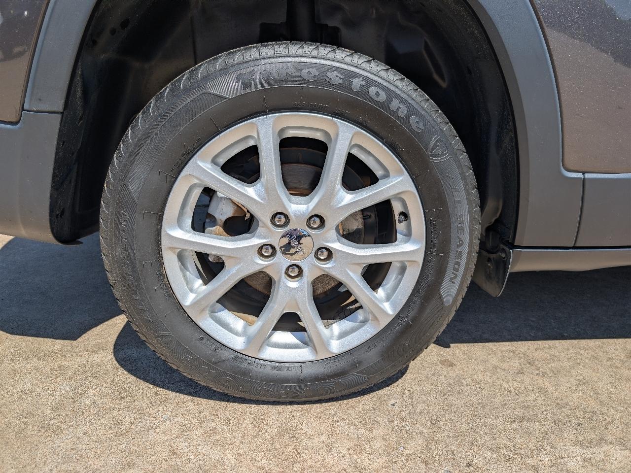 Jeep Cherokee Latitude Plus FWD 2018