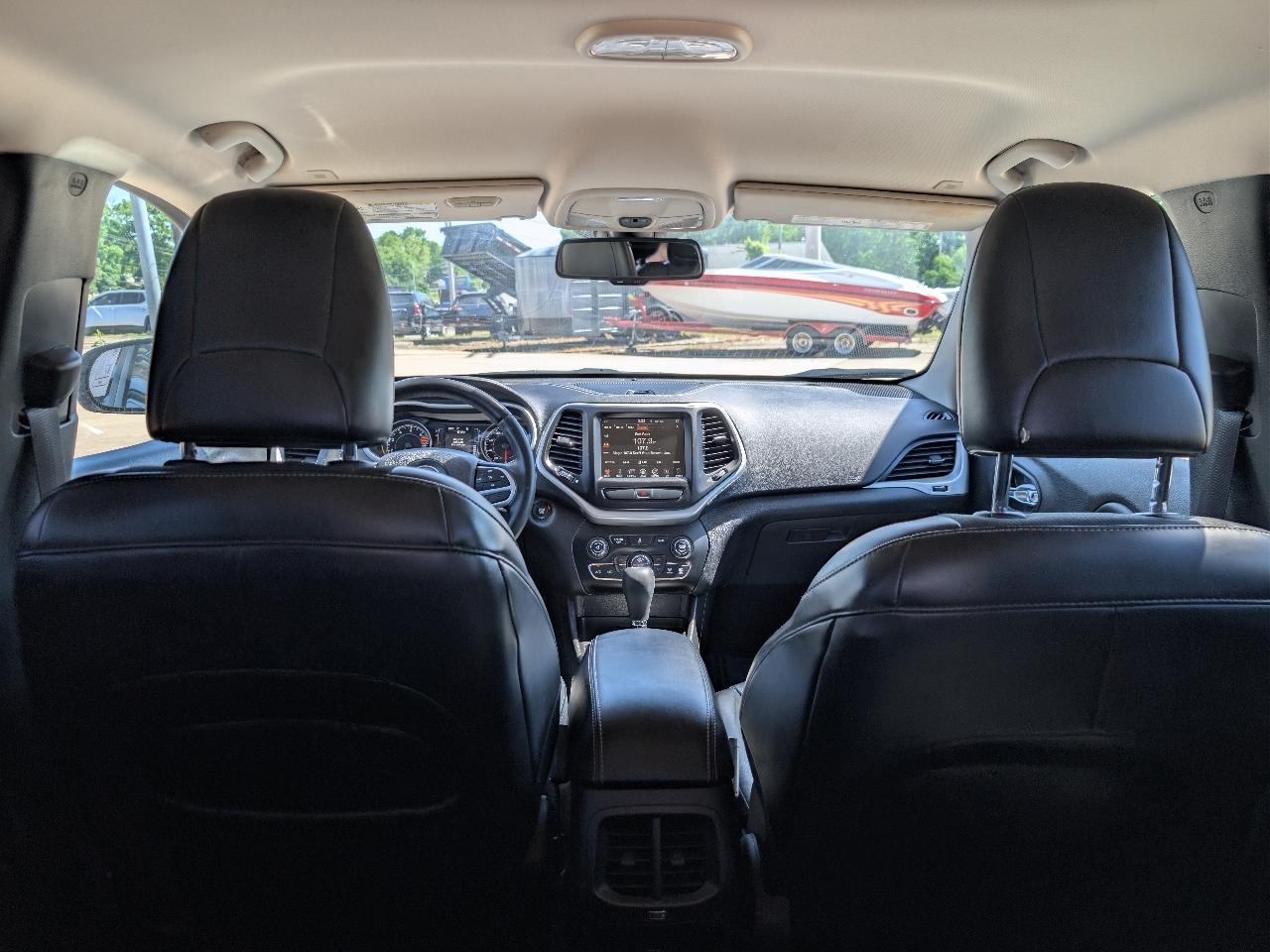 Jeep Cherokee Latitude Plus FWD 2018