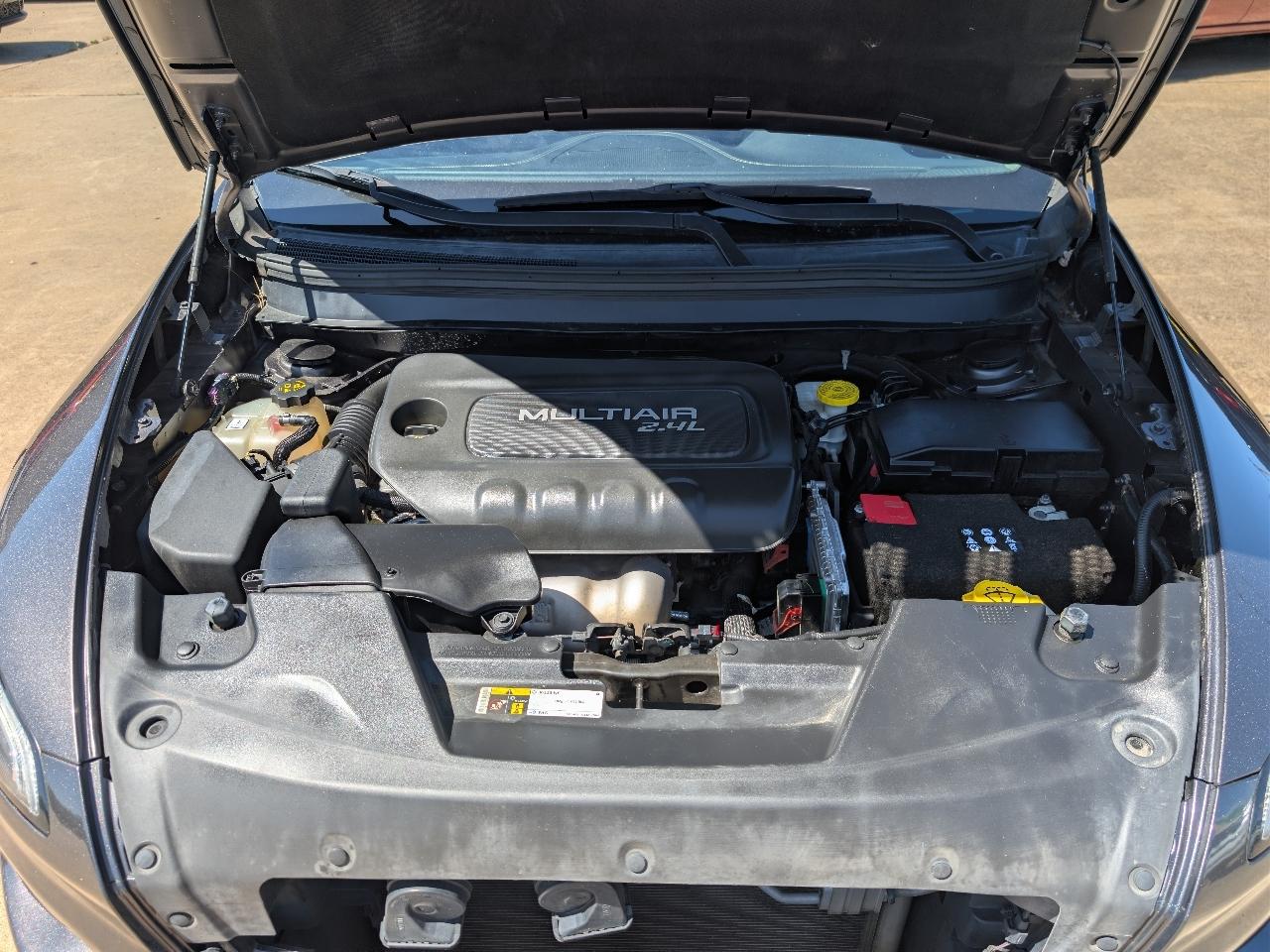 Jeep Cherokee Latitude Plus FWD 2018