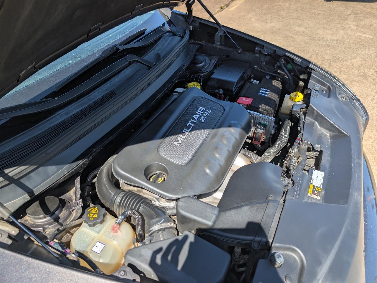 Jeep Cherokee Latitude Plus FWD 2018