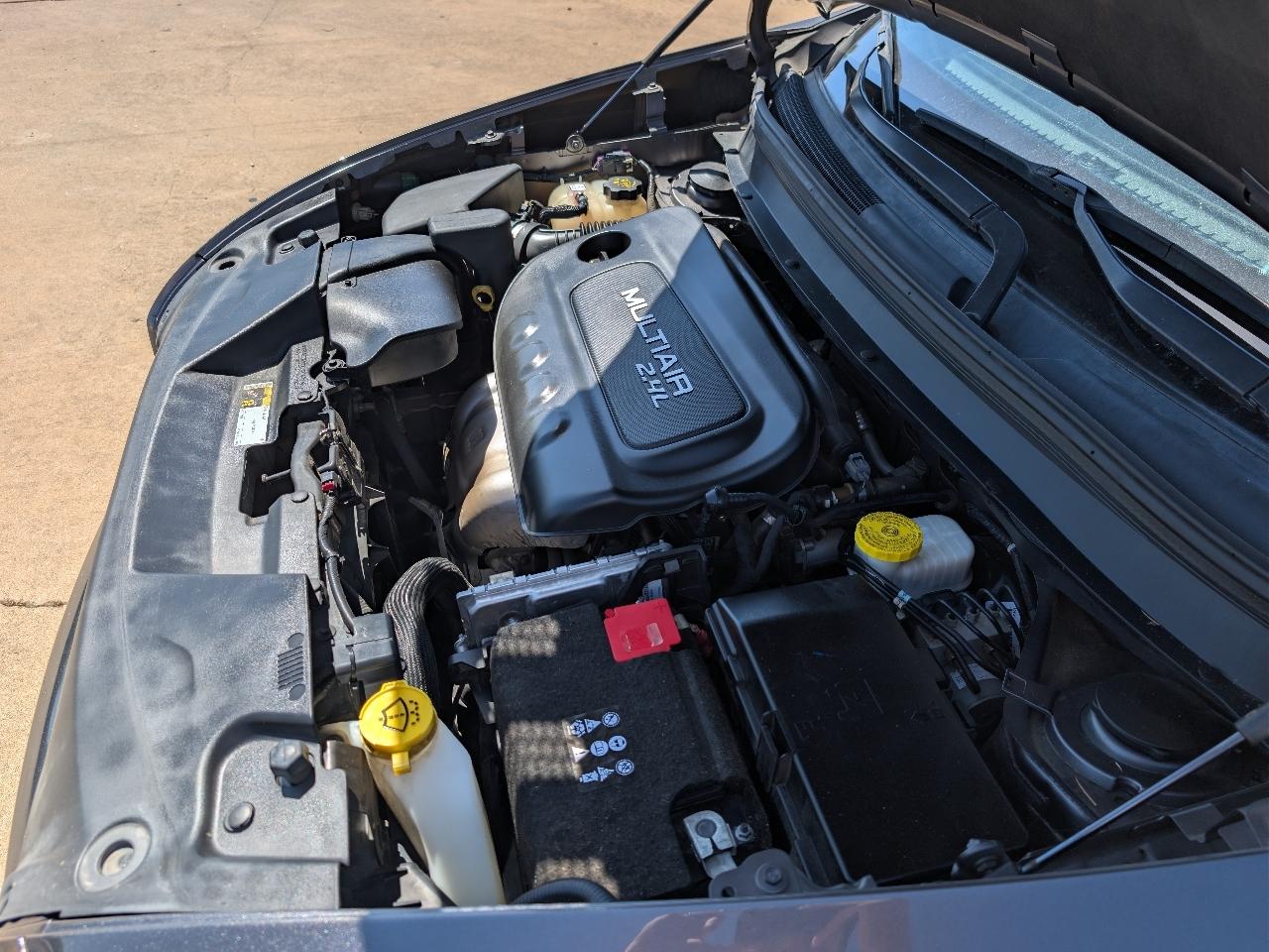 Jeep Cherokee Latitude Plus FWD 2018