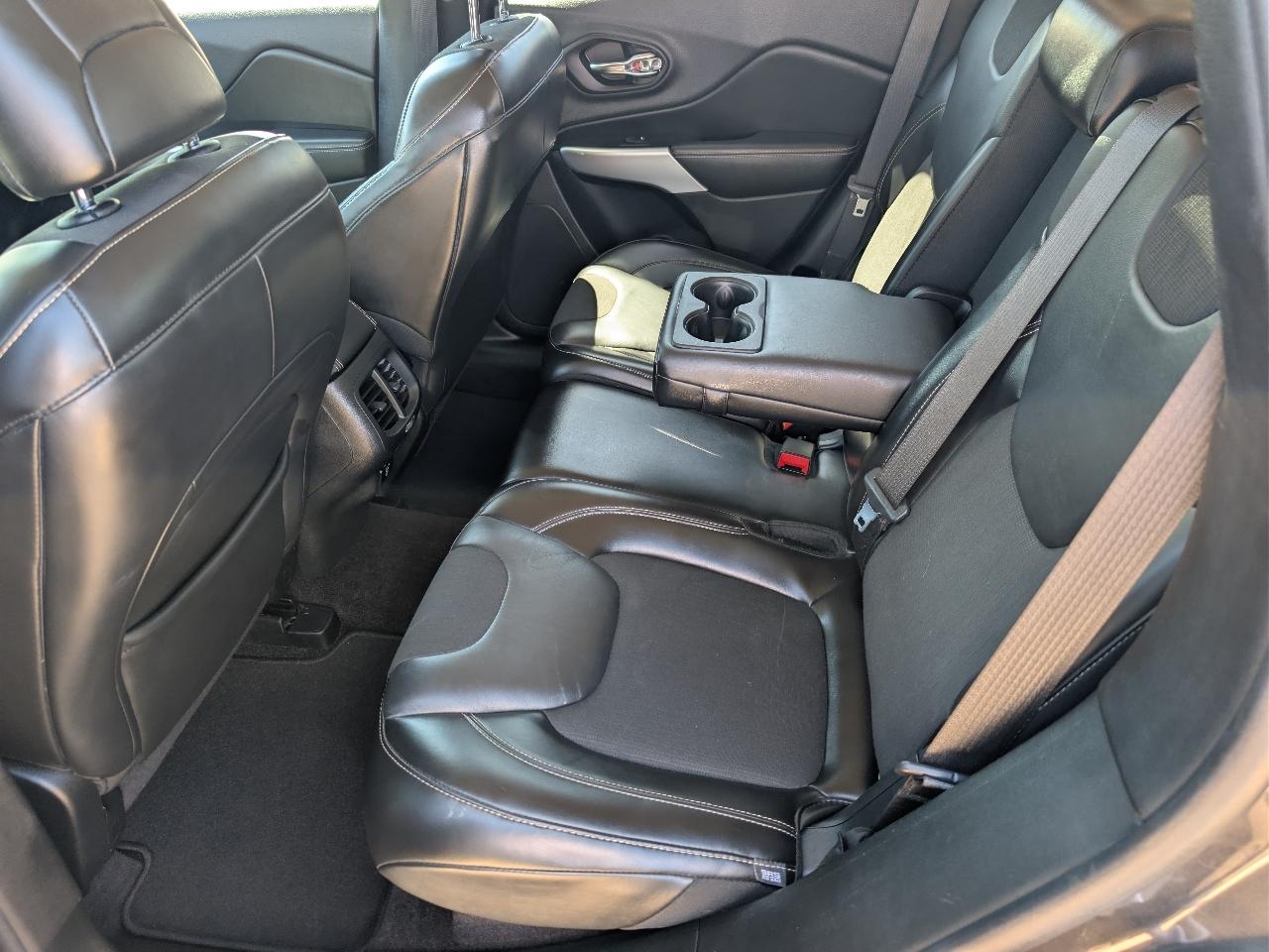 Jeep Cherokee Latitude Plus FWD 2018