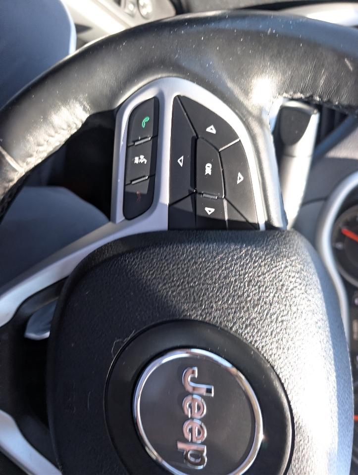 Jeep Cherokee Latitude Plus FWD 2018