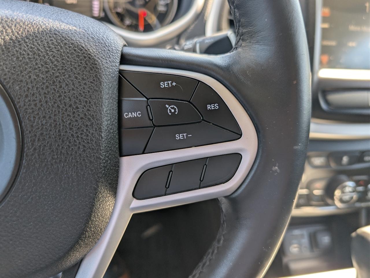 Jeep Cherokee Latitude Plus FWD 2018