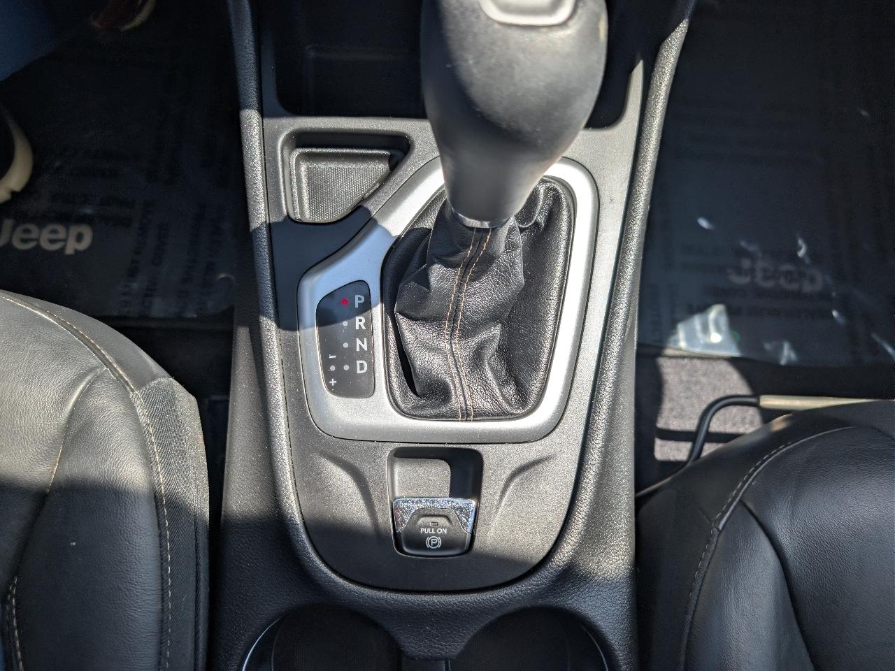 Jeep Cherokee Latitude Plus FWD 2018
