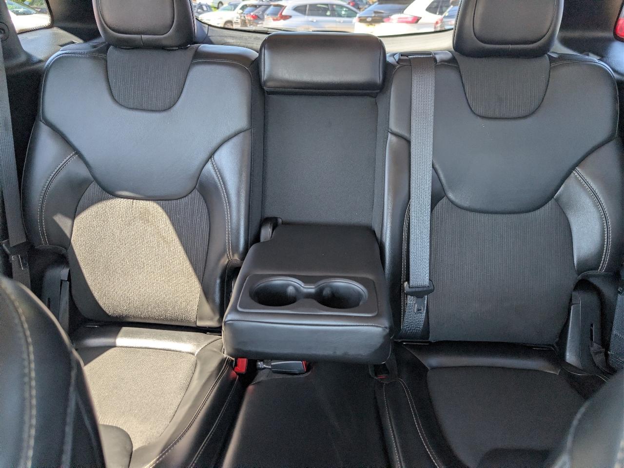 Jeep Cherokee Latitude Plus FWD 2018