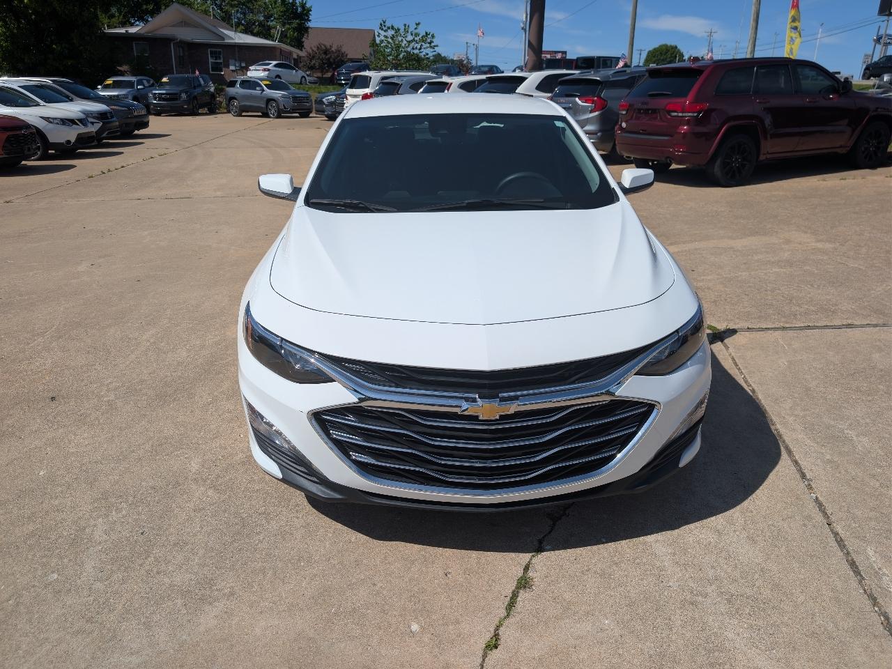 Chevrolet Malibu 4dr Sdn 1LT 2023