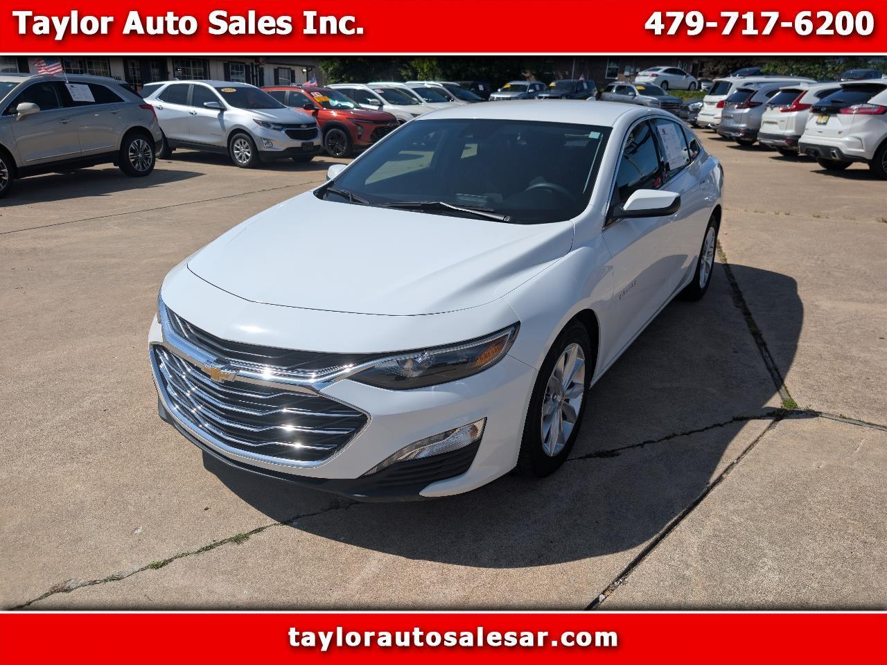 2023 Chevrolet Malibu 4dr Sdn 1LT
