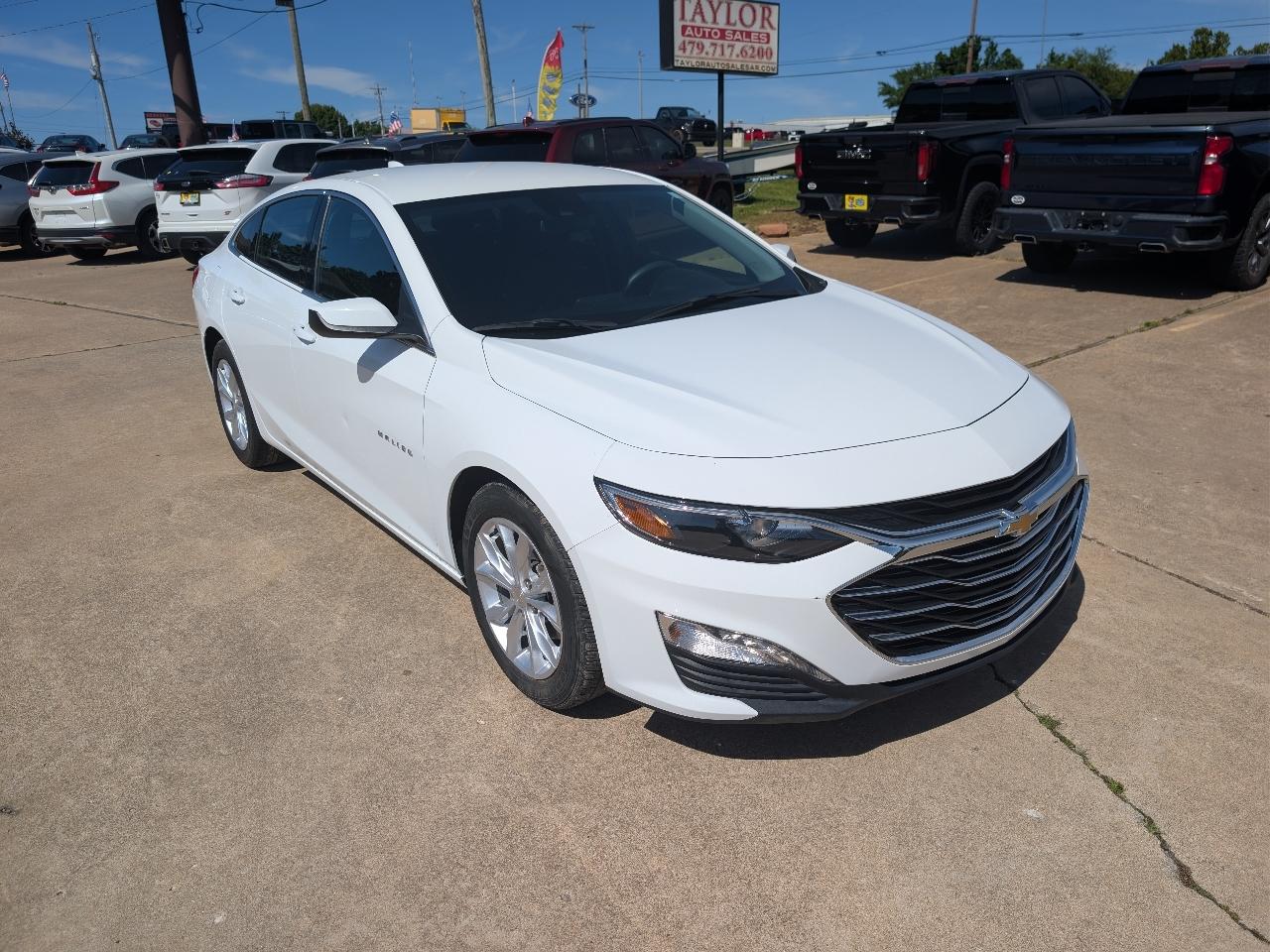 Chevrolet Malibu 4dr Sdn 1LT 2023
