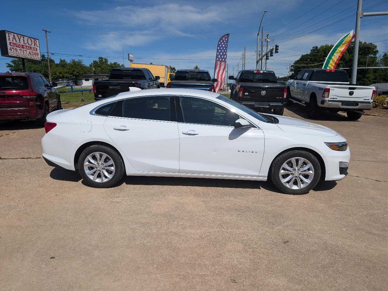 Chevrolet Malibu 4dr Sdn 1LT 2023