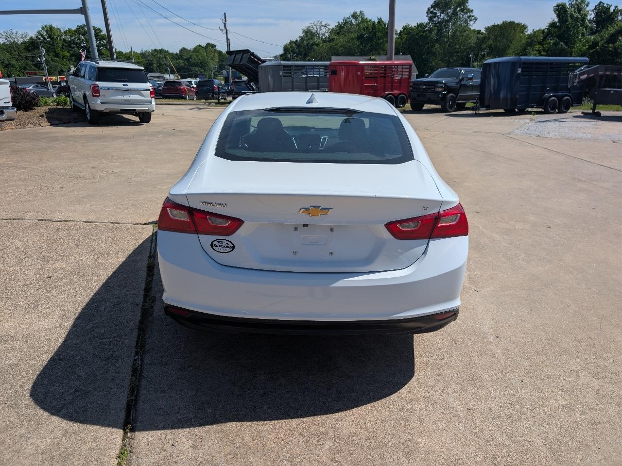 Chevrolet Malibu 4dr Sdn 1LT 2023
