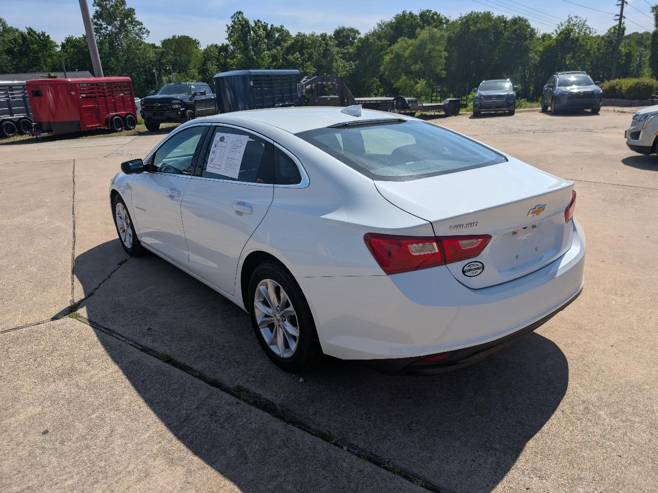 Chevrolet Malibu 4dr Sdn 1LT 2023