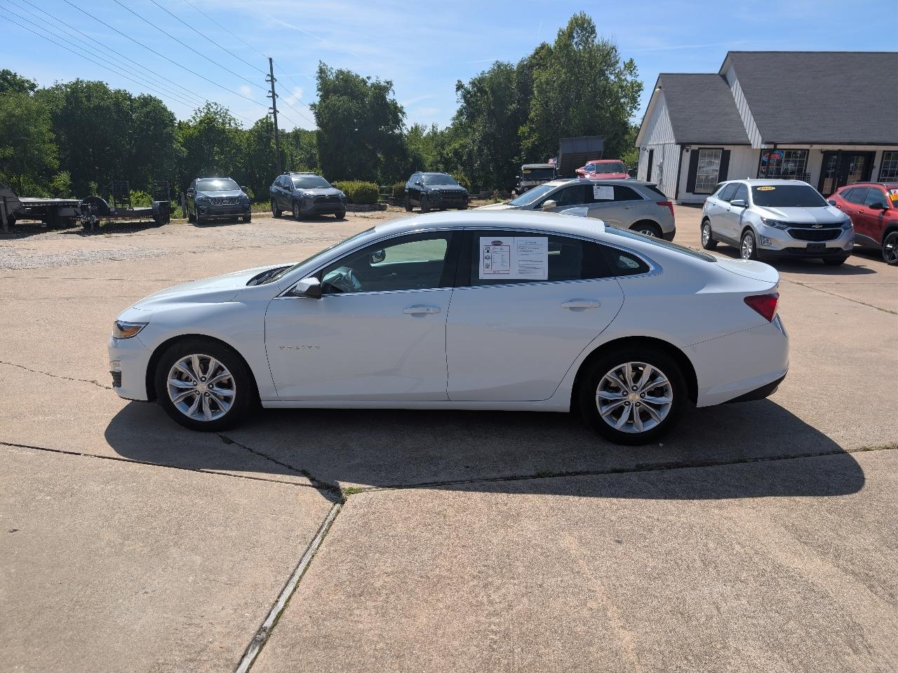 Chevrolet Malibu 4dr Sdn 1LT 2023