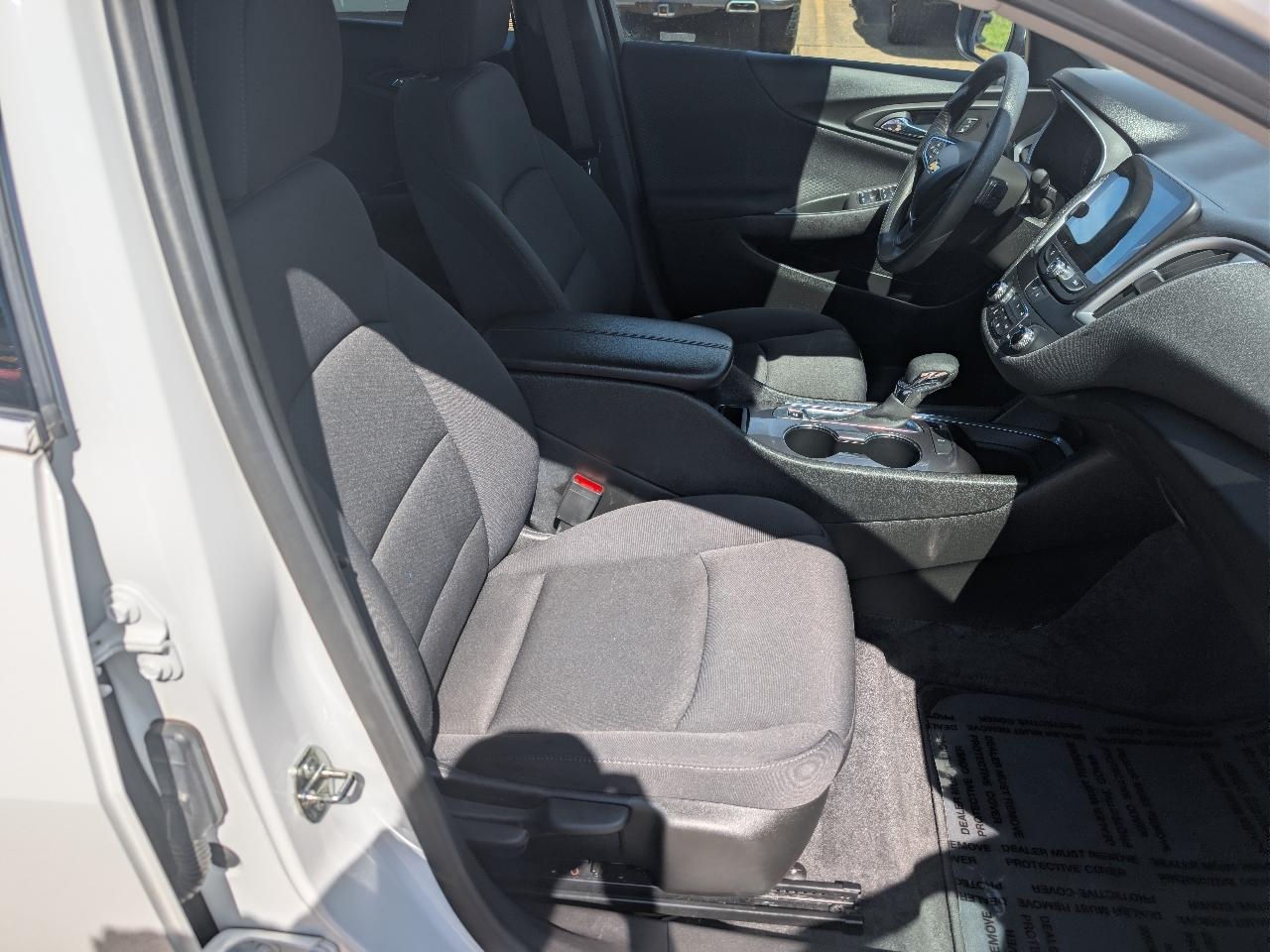 Chevrolet Malibu 4dr Sdn 1LT 2023