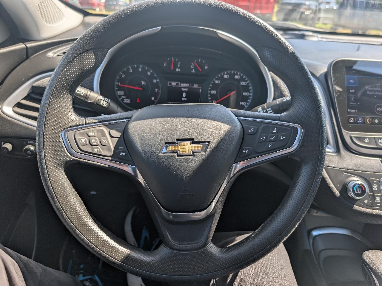 Chevrolet Malibu 4dr Sdn 1LT 2023