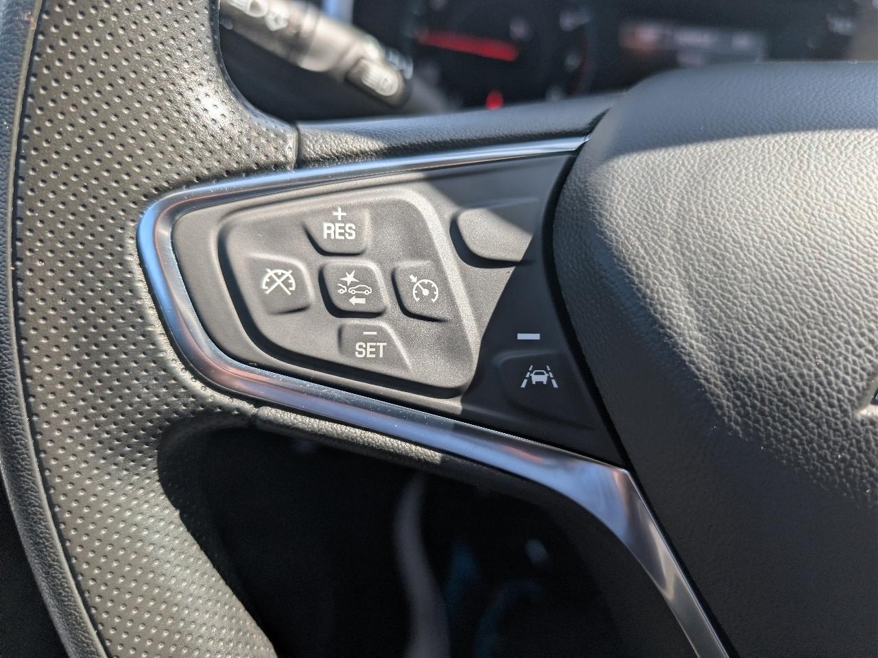 Chevrolet Malibu 4dr Sdn 1LT 2023