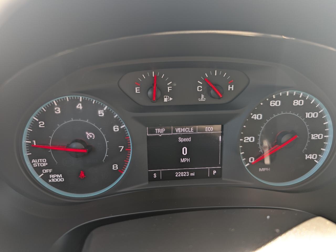 Chevrolet Malibu 4dr Sdn 1LT 2023