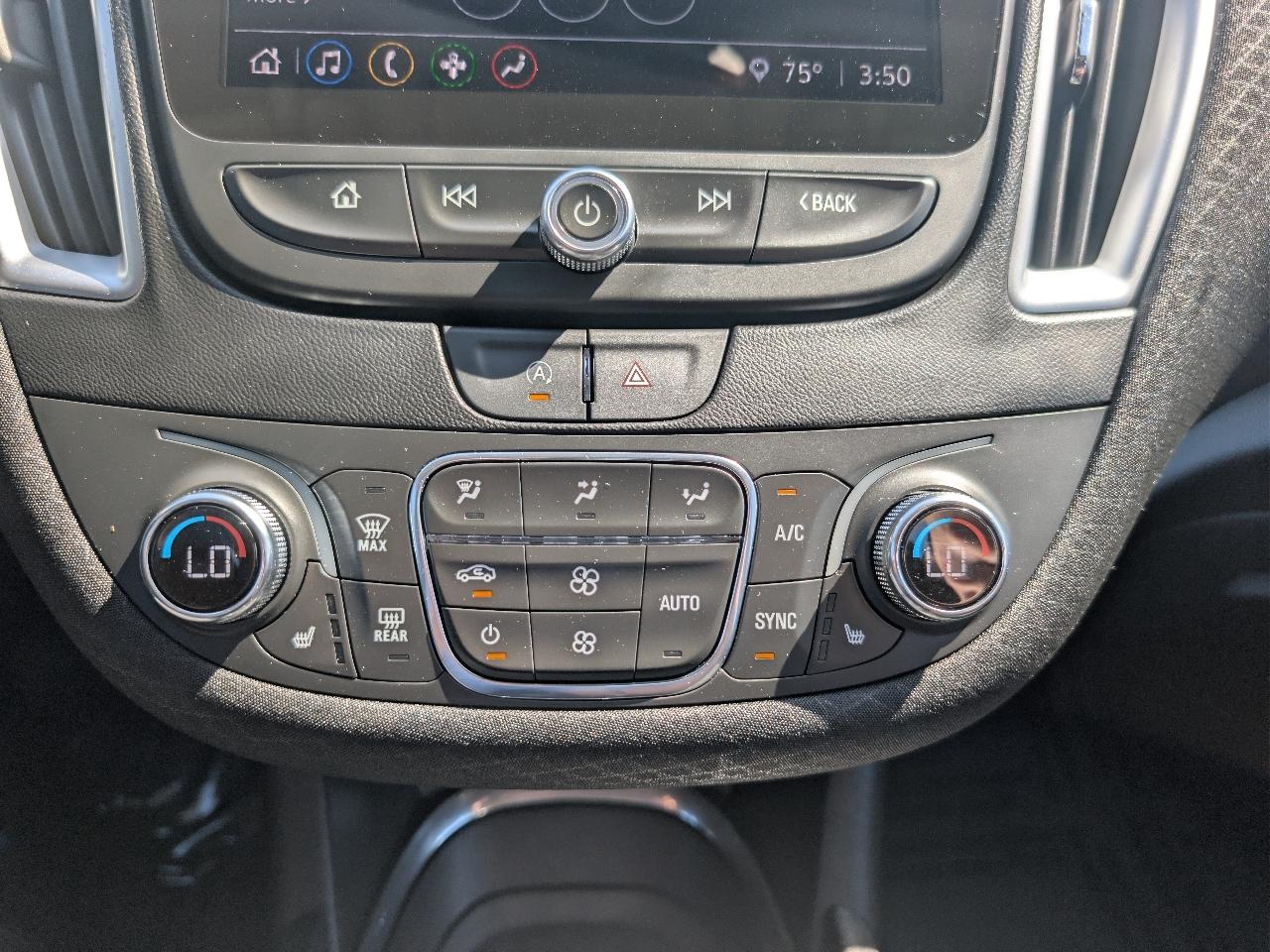 Chevrolet Malibu 4dr Sdn 1LT 2023