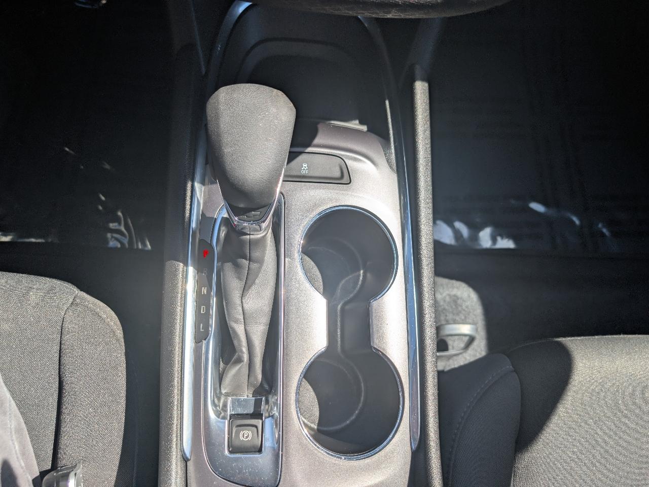 Chevrolet Malibu 4dr Sdn 1LT 2023
