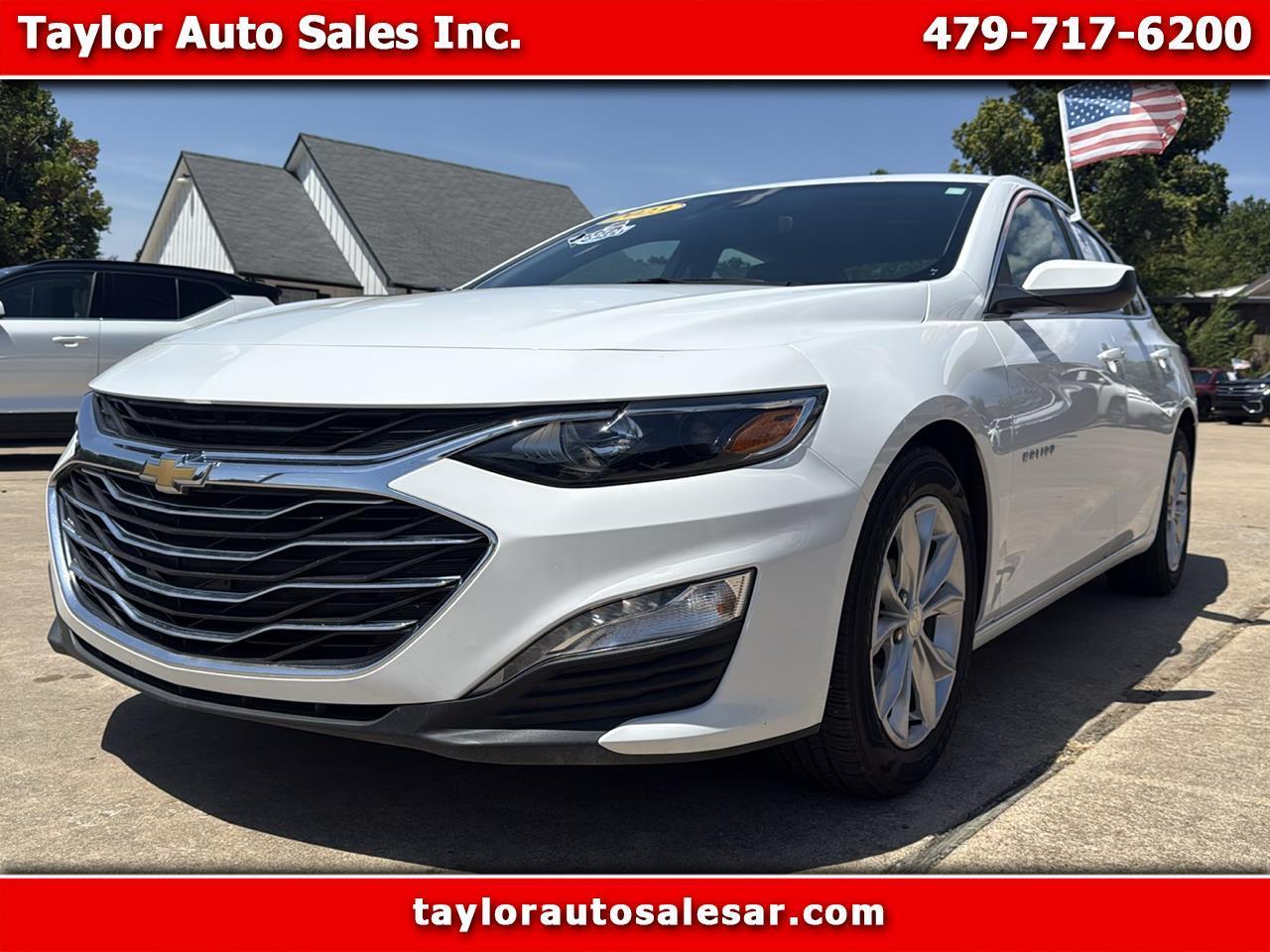 2023 Chevrolet Malibu 4dr Sdn 1LT