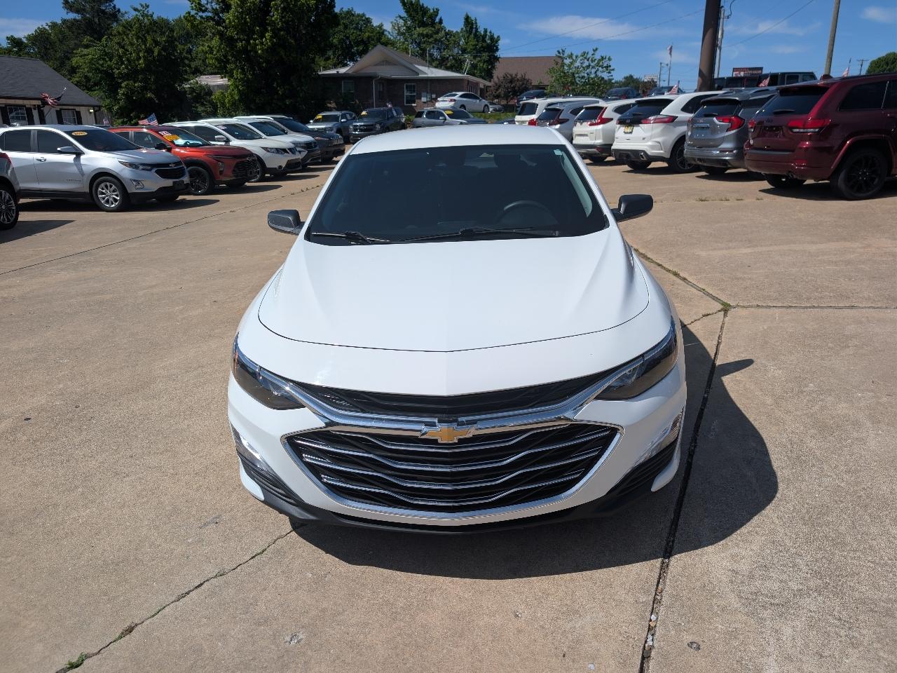 Chevrolet Malibu 4dr Sdn LS w/1FL 2024
