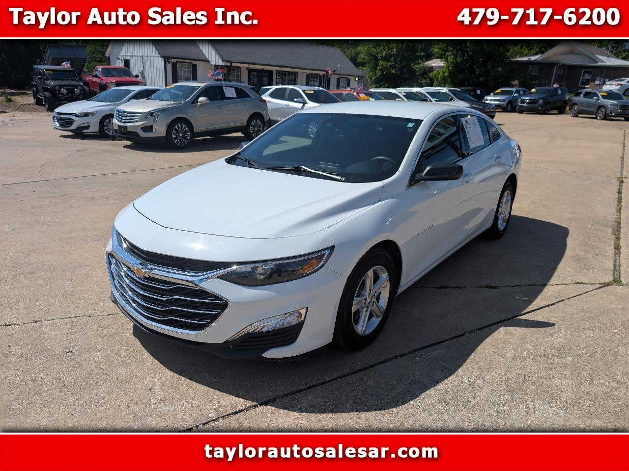 2024 Chevrolet Malibu 4dr Sdn LS w/1FL