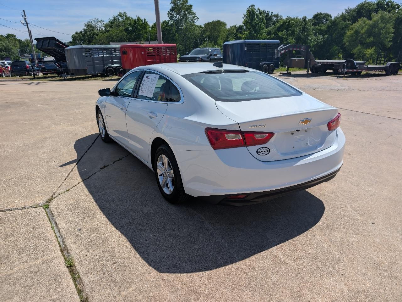 Chevrolet Malibu 4dr Sdn LS w/1FL 2024