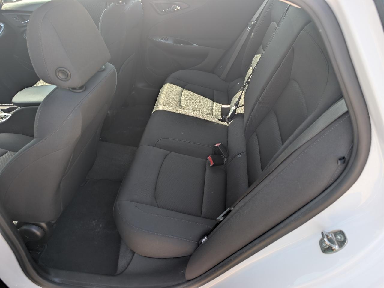 Chevrolet Malibu 4dr Sdn LS w/1FL 2024