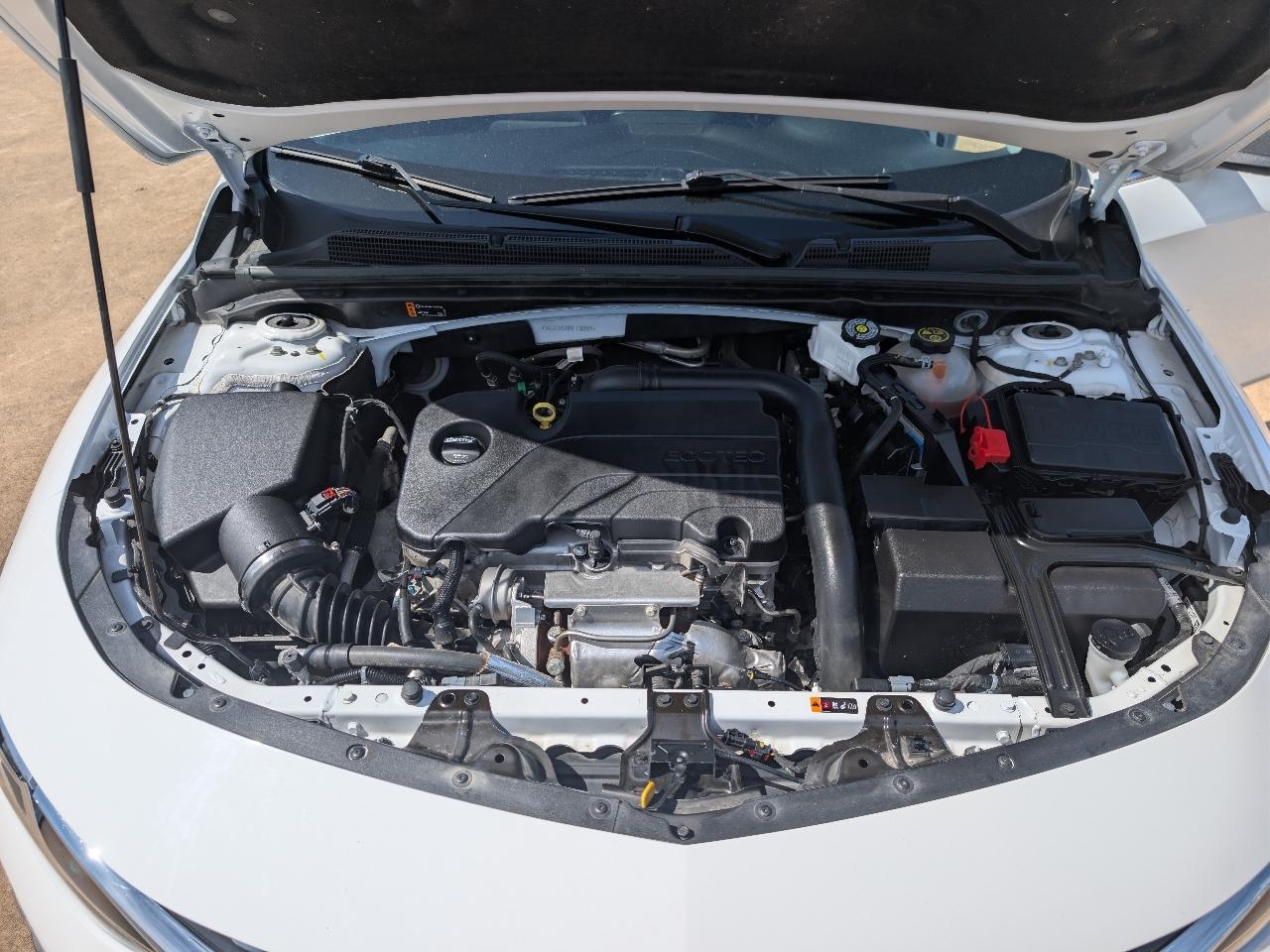 Chevrolet Malibu 4dr Sdn LS w/1FL 2024