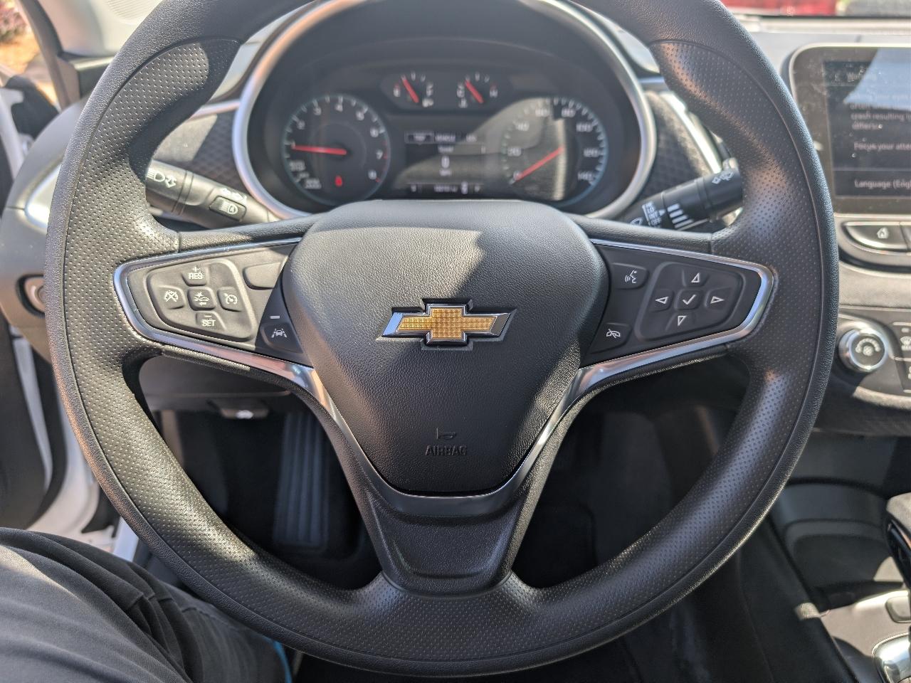 Chevrolet Malibu 4dr Sdn LS w/1FL 2024