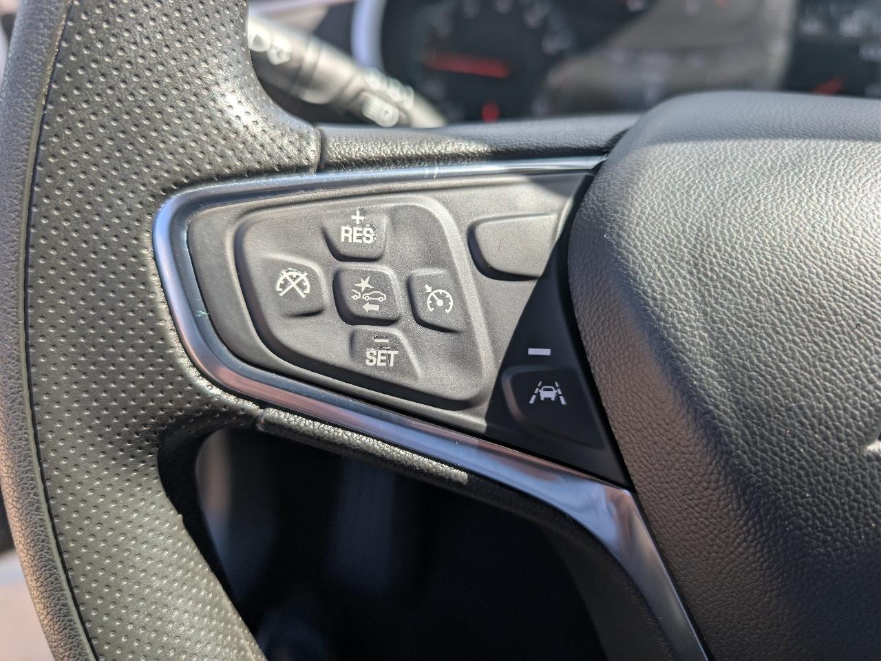 Chevrolet Malibu 4dr Sdn LS w/1FL 2024