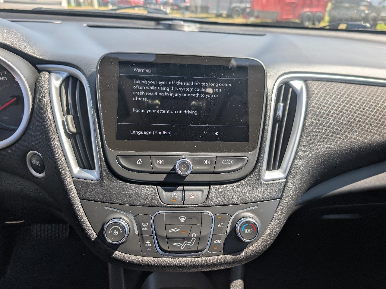 Chevrolet Malibu 4dr Sdn LS w/1FL 2024